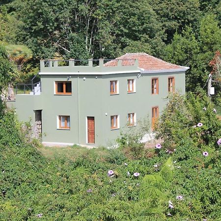 Casa Fita En El Cubo De La Galga Pension Puntallana Buitenkant foto
