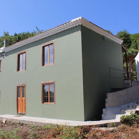 Casa Fita En El Cubo De La Galga Pension Puntallana Buitenkant foto