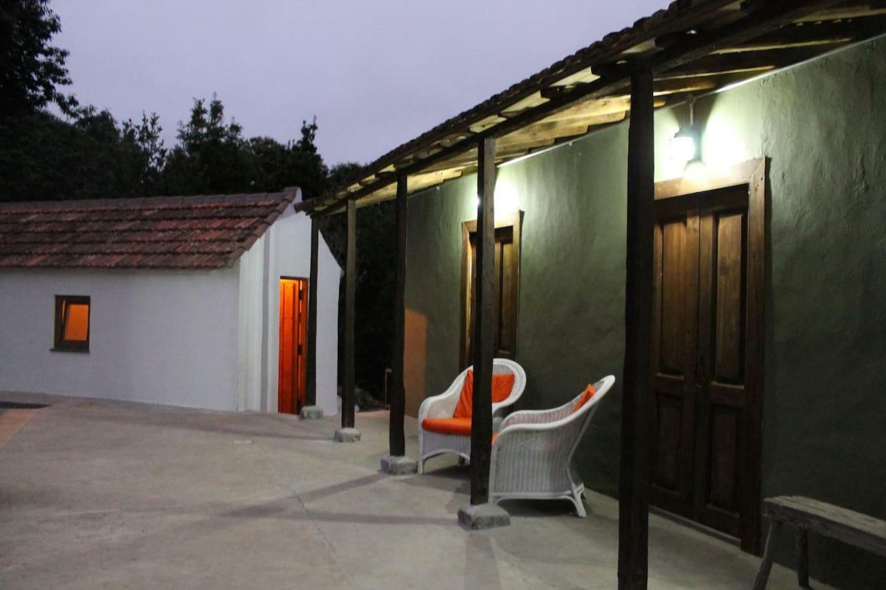 Casa Fita En El Cubo De La Galga Pension Puntallana Buitenkant foto
