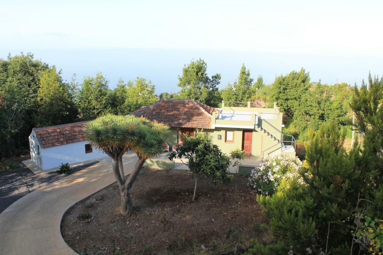 Casa Fita En El Cubo De La Galga Pension Puntallana Buitenkant foto