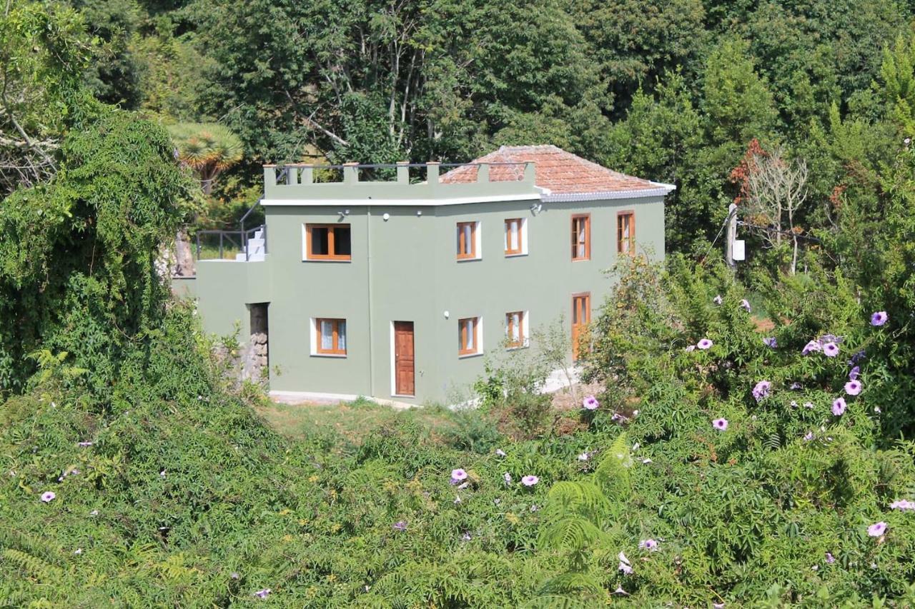 Casa Fita En El Cubo De La Galga Pension Puntallana Buitenkant foto