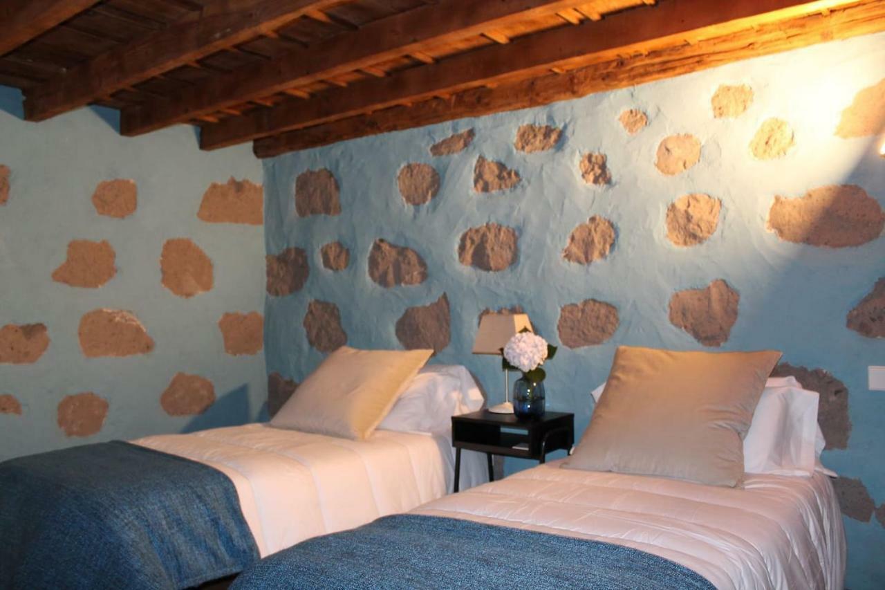 Casa Fita En El Cubo De La Galga Pension Puntallana Buitenkant foto