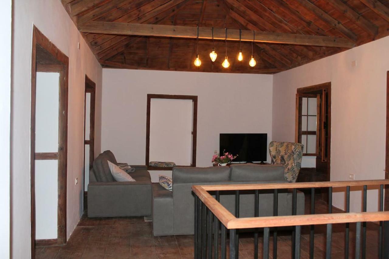 Casa Fita En El Cubo De La Galga Pension Puntallana Buitenkant foto