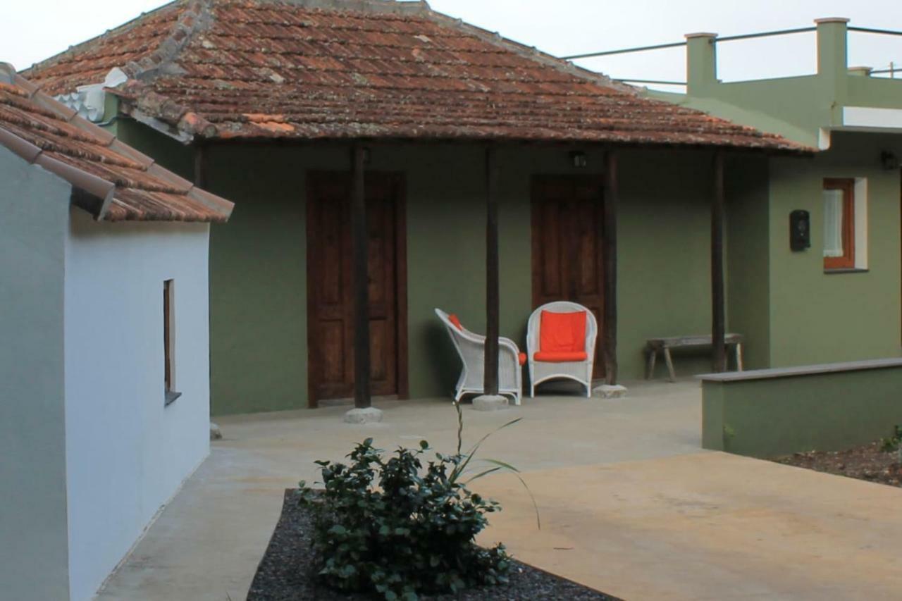 Casa Fita En El Cubo De La Galga Pension Puntallana Buitenkant foto