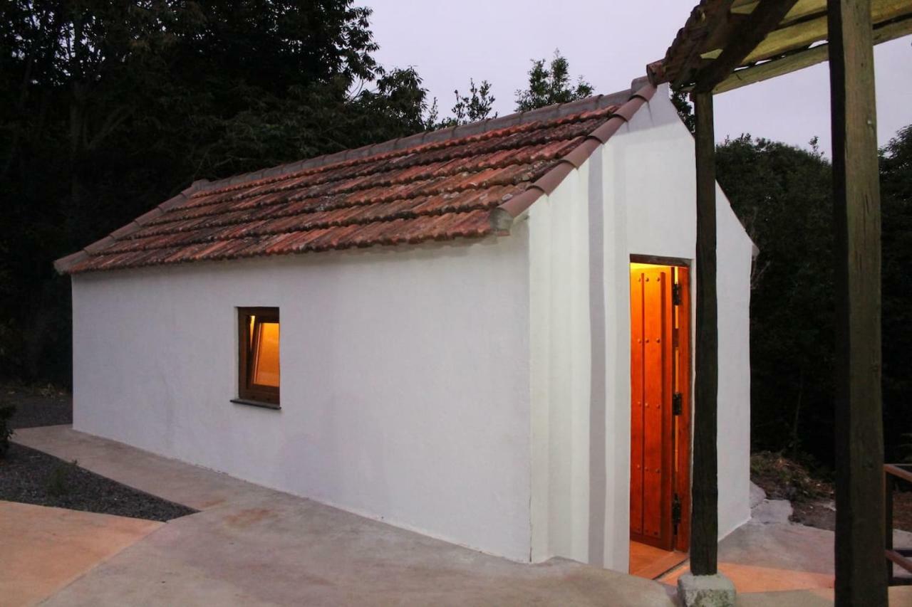 Casa Fita En El Cubo De La Galga Pension Puntallana Buitenkant foto